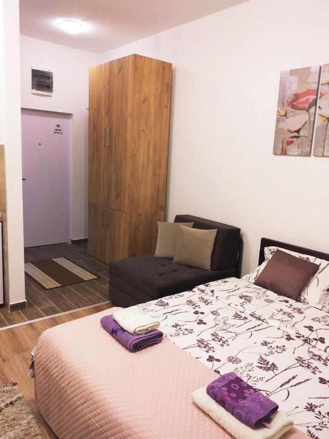 Apartman Moka Banja Koviljača المظهر الخارجي الصورة